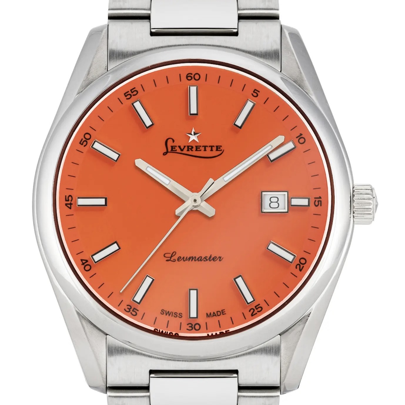 Levrette Leavmaster al Quarzo Cod. 4015.20QO60B20